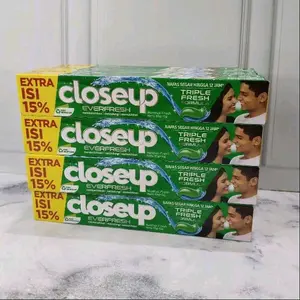 (Isi 4Pcs) Close Up Pasta Gigi 72 gram