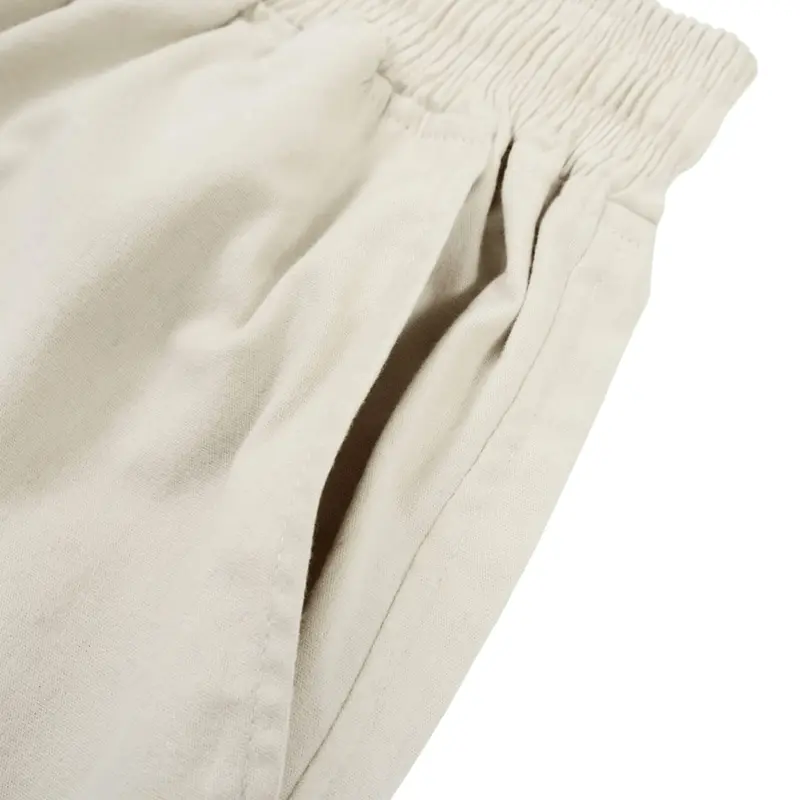 SMOOTH BASIC Boardshort Fusion Series Beige 2