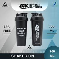 Gambar Shaker ON Optimum Nutrition 700 ml 700ml / Tumbler / Botol Fitness / Botol Minum - PURPLE dari Fit Addict Kota Administrasi Jakarta Barat 1 Tokopedia