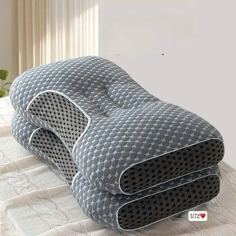 Combo 2 ruột gối massa thái công hỗ trợ giảm đau mỏi vai gáy