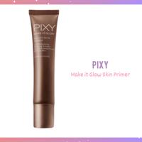 Gambar Pixy Make It Glow Beauty Skin Primer SPF 35 PA++ 25ml - Make It Glow Primer,Pixy dari Tanina 0fficial Kota Administrasi Jakarta Barat 1 Tokopedia