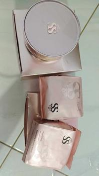 Product Review of SSSKIN CUSHION SERUM SHELLA SAUKIA from w**i 0
