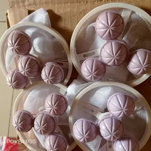 Laundry Filter Mesin Cuci Bola Pembersih Rambut Bulu