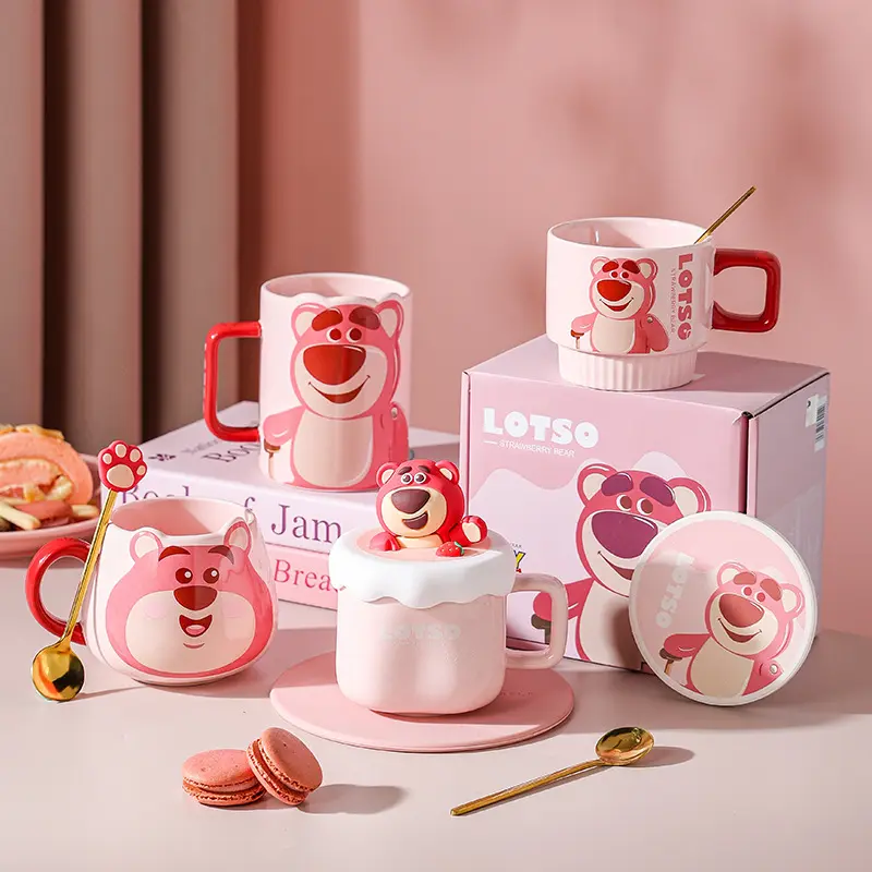 MUG/GELAS CERAMIC LOTSO TOY STORY DISNEY ORIGINAL