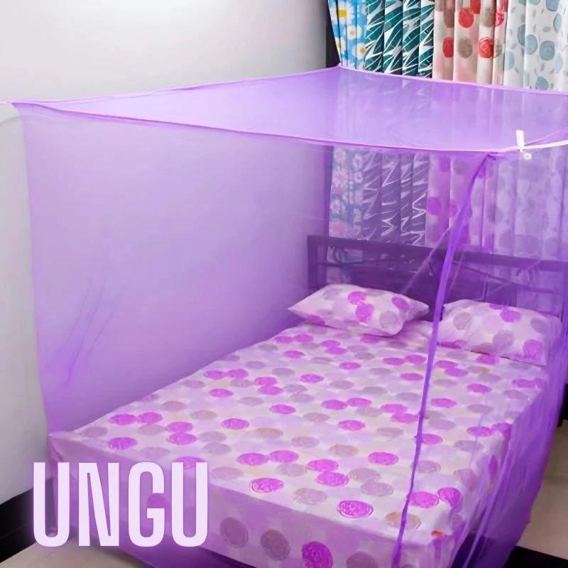 Product Introduction of Diskon klambu kamar tidur isi 2pcs random /  uk 180x200cm 1