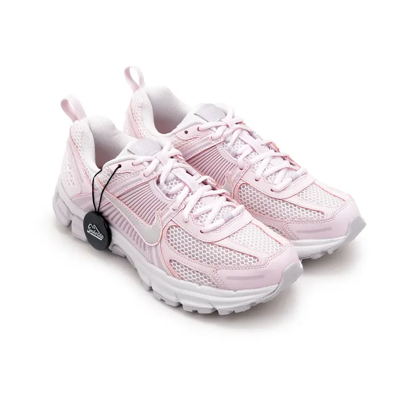 Nike Vomero Pearl Pink Bleached Lilac Summit White Vast Grey GS (100% Authentic)
