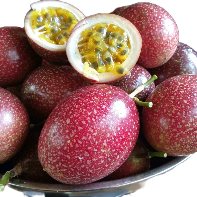 buah markisa merah mix kuning kualitas super berat 1 kg 0