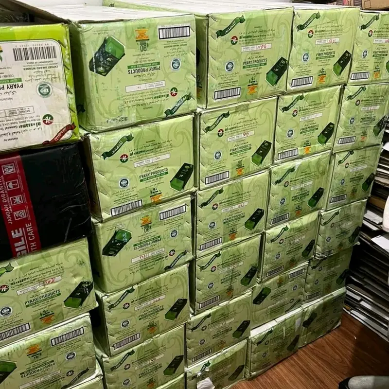 NALPAMARA DUBAI 5 PCS SABUN ARAB PYARY SABUN KECANTIKAN 2