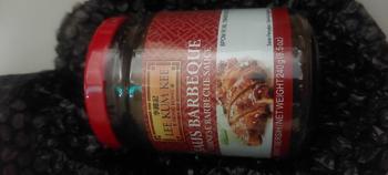 Product Review of LEE KUM KEE Char Siu Sauce Saus Barbeque / Bbq 240 gr from Q**a 0