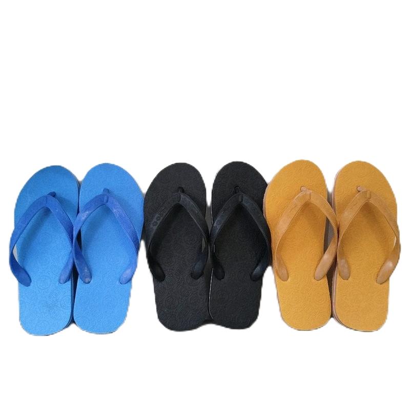 Combo 3 Đôi Dép Tông Lào Thái Lan Dép Xỏ Ngón Nam Nữ Huyền Thoại Cao Su Non Chống Trơn Trượt