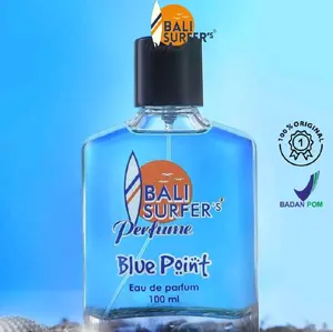 Parfume Bali Surfers Varian Blue Point For Him Eau de Parfum 35ml Pria