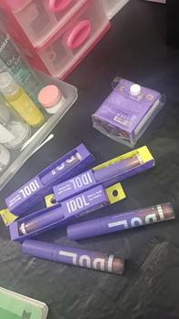 Product Review of [Exclusive] SOMETHINC [2 PCS] Bundle Ombre Lips - IDOL BLURRY Soft Lip Matte from D**l 0
