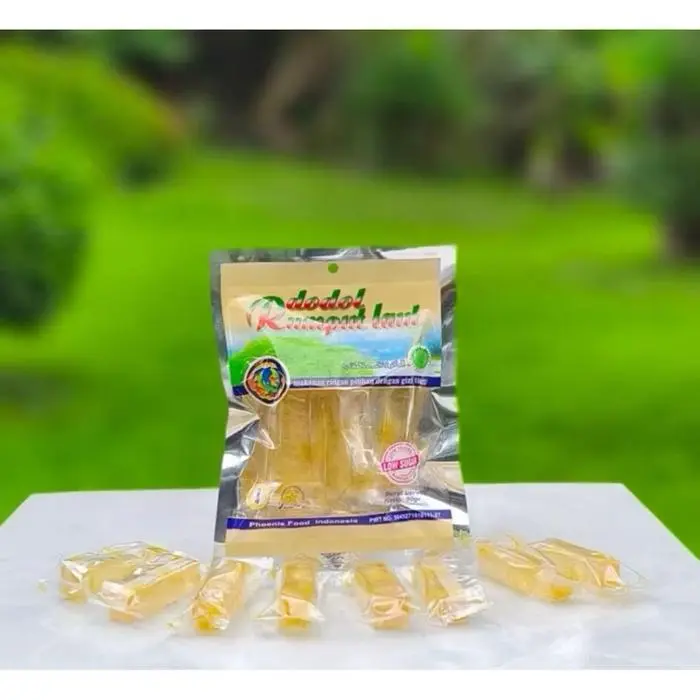Dodol less sugar 90 gr