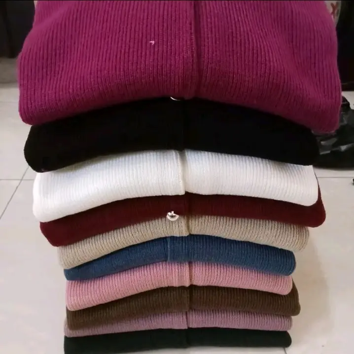 Outer/kardigan rajut Couple premium | kardigan rajut ibu dan Anak | Fashion anak perempuan Cardigan 5