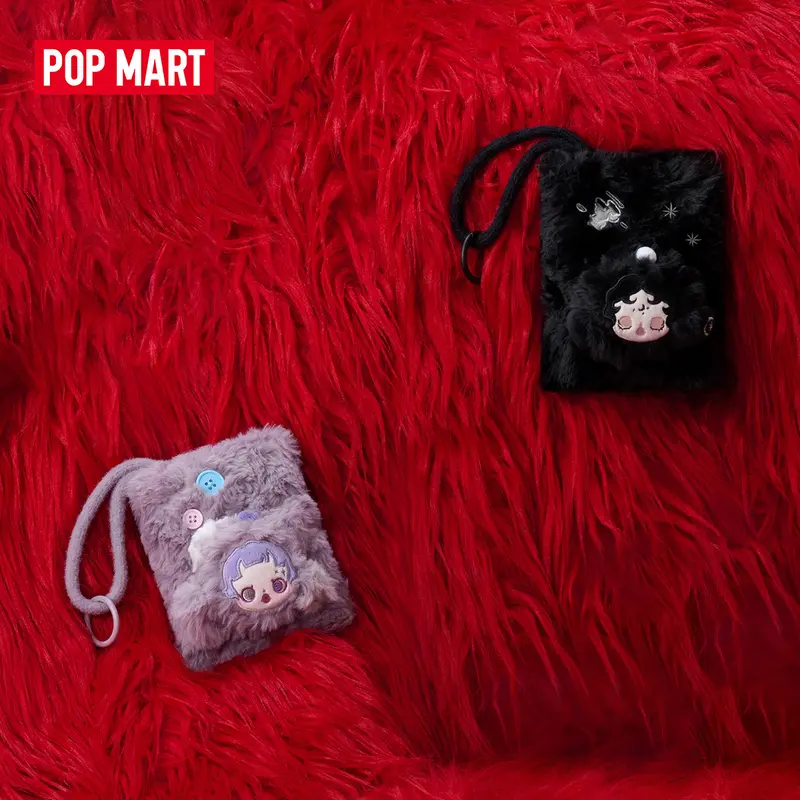 you found me plush mini bag skullpanda - TikTok Shop Malaysia