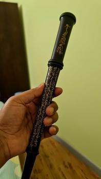 Product Review of Tongkat komando ukir sholawat fatih from S**g m** 0