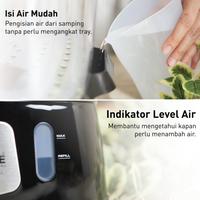 Gambar IDEALIFE - Food Steamer – Pengkukus Makanan - IL–114C (3 Layer) dari IDEALIFE ONLINE STORE Kota Administrasi Jakarta Utara 3 Tokopedia