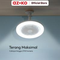 Gambar AZKO APA Bohlam LED 2-in-1 30 Watt Lampu Bulb Light Lampu Listrik Light Bulb Bolam dari AZKO Indonesia Kota Administrasi Jakarta Barat 3 Tokopedia