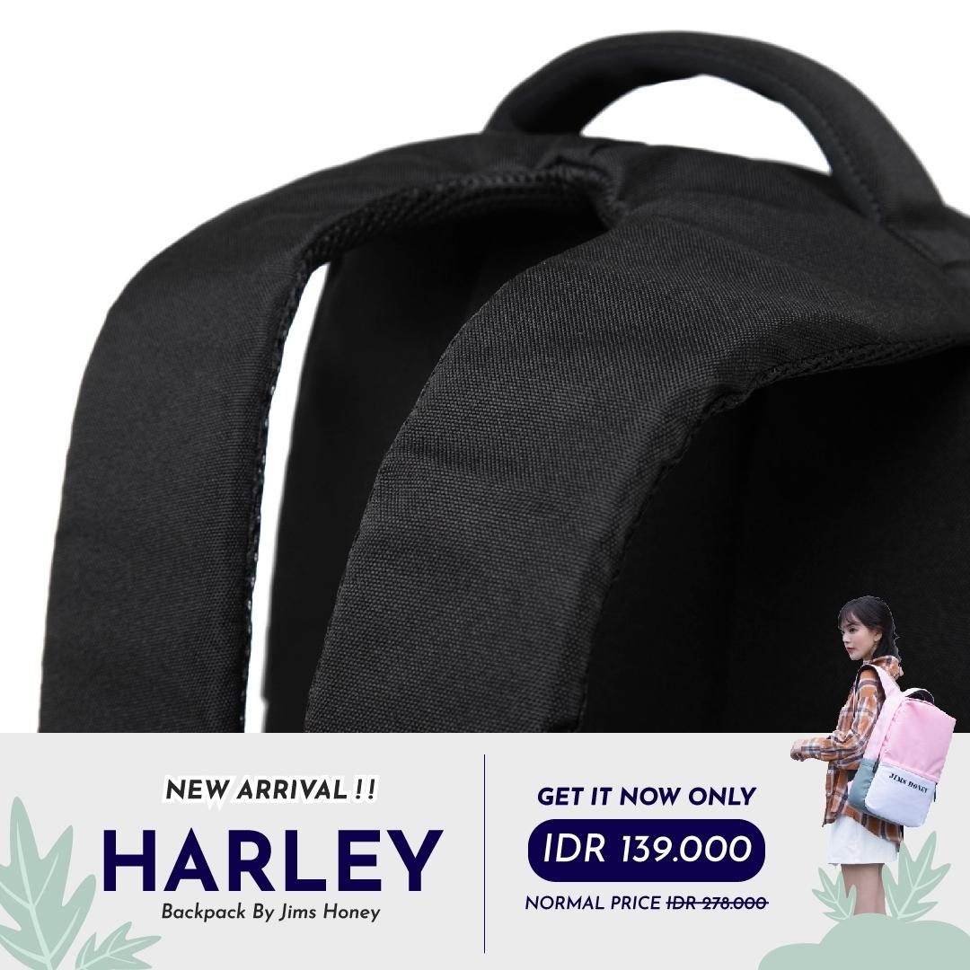 JIMS HONEY TAS RANSEL WANITA HARLEY BACKPACK