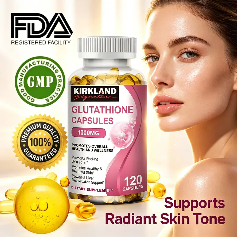 glutathione 1000mg skin whitening Glutathione and Vitamin C supplement combo enhances athletic performance,  new trial shows