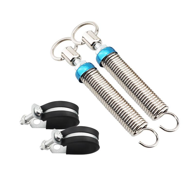 Product Introduction of General Motors trunk automatic lift adjustable lift trunk lift spring rear trunk modification 11