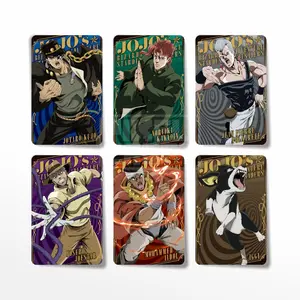 Photocard Karakter Anime JoJo's Bizarre Adventure : Stardust Crusaders