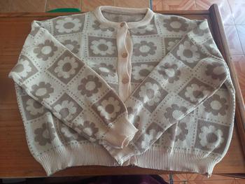 Product Review of (BARU) CARDIGAN KOREA KODE 1-100 from 🧕**🤍 1