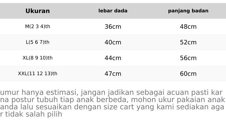 Promo Ramadhan Kemeja Sigaret Lebaran Kemeja Anak Laki Laki Usia 2-13 Tahun