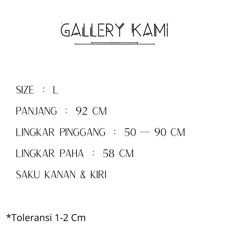 Product Introduction of Celana Panjang Training Olahraga Trening Kombinasi Size L GalleryKAMI 0