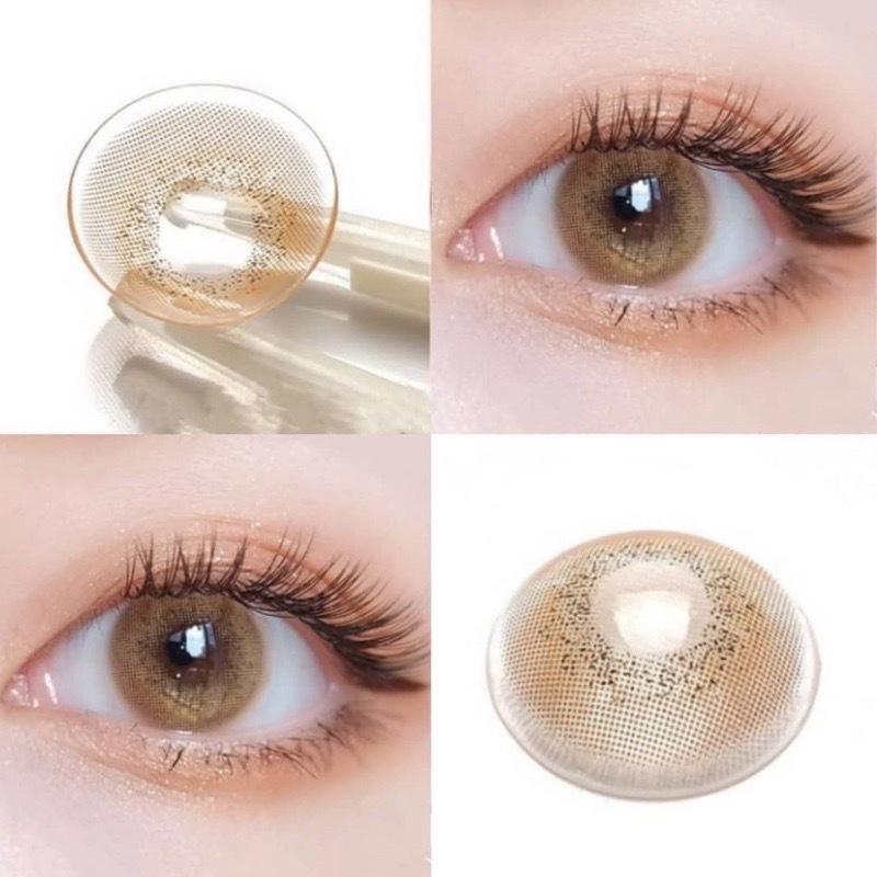 J54 Softlens Coklat Arabian Eyes Natural No Ring 14,5 MM Normal Minus / Softlens Coklat / Softlens Cokelat / Softlens Daily / Softlens Natural / Soflens Coklat / Softlens Brown Natural / Softlens Big Eye / Softlen Coklat/ Soflen Coklat 0