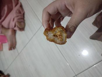 Product Review of PAKET 3 BUNGKUS CIRYAM KRISPY ISI 10 ENAK DAN GURIH FREE BASRENG from n**n 0