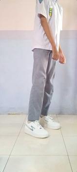 Product Review of Sepatu Kasual Quiferstep series iceblue original spatu pria wanita sekolah seoatu biru muda sekola original Shoes Casual sneakers sekolah remaja from Y** 1