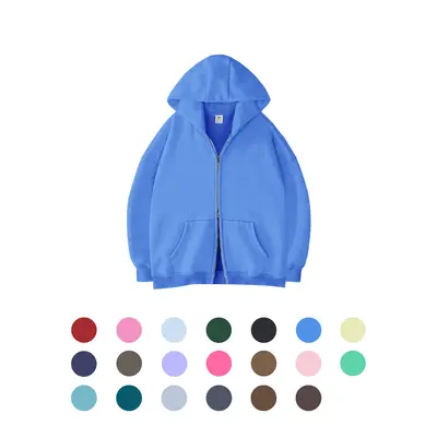 トップス Slacker Acid Wash Zip Hoodie Blue Acid Wash Zip Hoodie Blue – Slacker