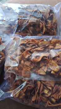 Product Review of [1kg] KRIPIK SALE PISANG KERING 1 KG total [4 x 250 gram] KHAS Cilacap RASA Manis Renyah Kriuk Cemilan Snack asli cilacap Keripik Salai Pisang CRISPY HALAL from S**a m**s 0