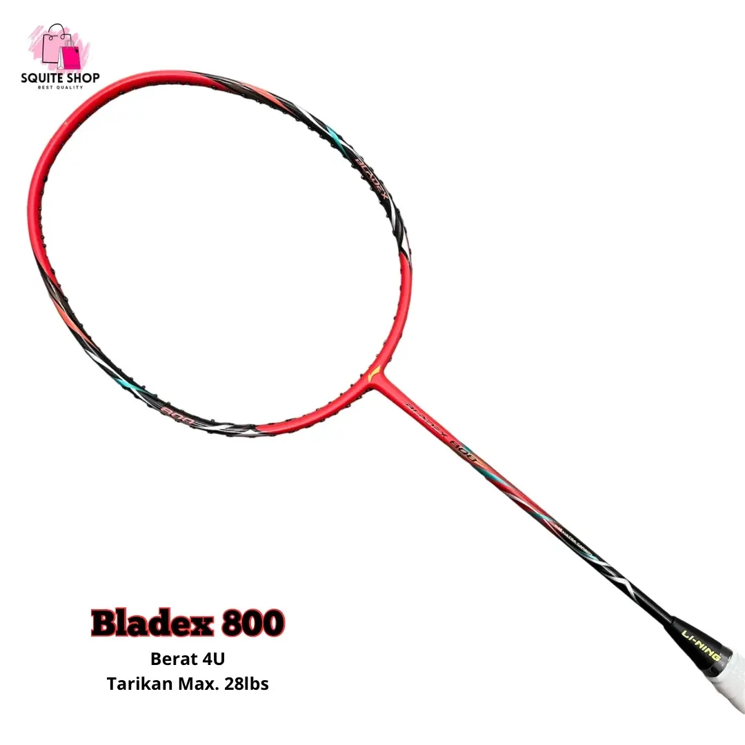 RAKET BADMINTON 28lbs KUALITAS PREMIUM MURAH Badminton