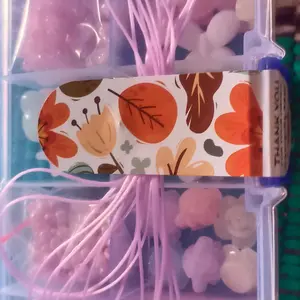 PAKET DIY MERONCE GELANG DAN STRAPPHONE BONUS SENAR ELASTIS