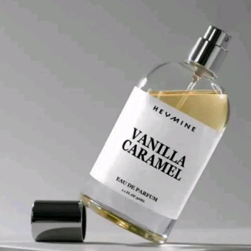 HEYMINE PARFUM AROMA VANILLA PARFUM PRIA WANITA TERATAS WANGI TAHAN LAMA - EDP 35ML Perfume 2