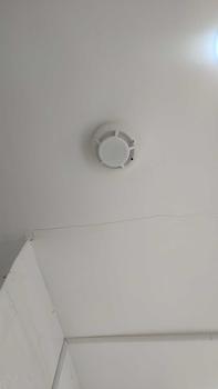 Product Review of Smoke Fire Sensitive Detector Independent Alarm Home Security from D**n 0