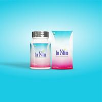 Gambar IN SLIM Kapsul Herbal 2x Lebih Cepat Turunkan Berat Badan Body Ideal  Herbal Kapsul Pelangsing Badan Cepat BPOM 45 - In Slim dari Aulia IDN Kota Administrasi Jakarta Timur 5 Tokopedia