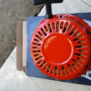 Recoil Starter Assy | Tarikan Engkol GX160 / GX200 Plat