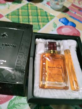 Product Review of Dvara premium series parfum formula premium wangi tahan lama box mewah elegant seri premium dvara perfume cowok cewek buy 1 get 2 from t**o a**h j**a 1