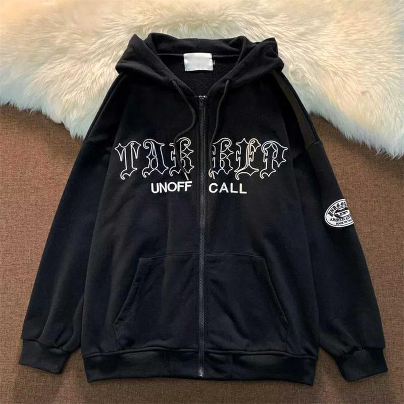 Sweater Pria Hoodie Zipper Anak Dan Dewasa Tebal Berkualitas - Tapcall 1