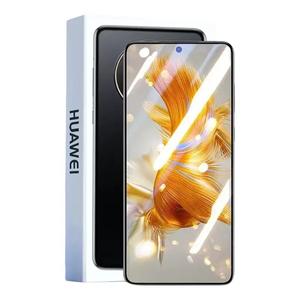 ตัวป้องกันหน้าจอกระจกนิรภัย, เข้ากันได้กับ Huawei Mate60, Mate70, ครอบคลุมเต็มรูปแบบ, Mate30, กันกระแทกและป้องกันการระเบิด, ฟิล์มโทรศัพท์ Mate50