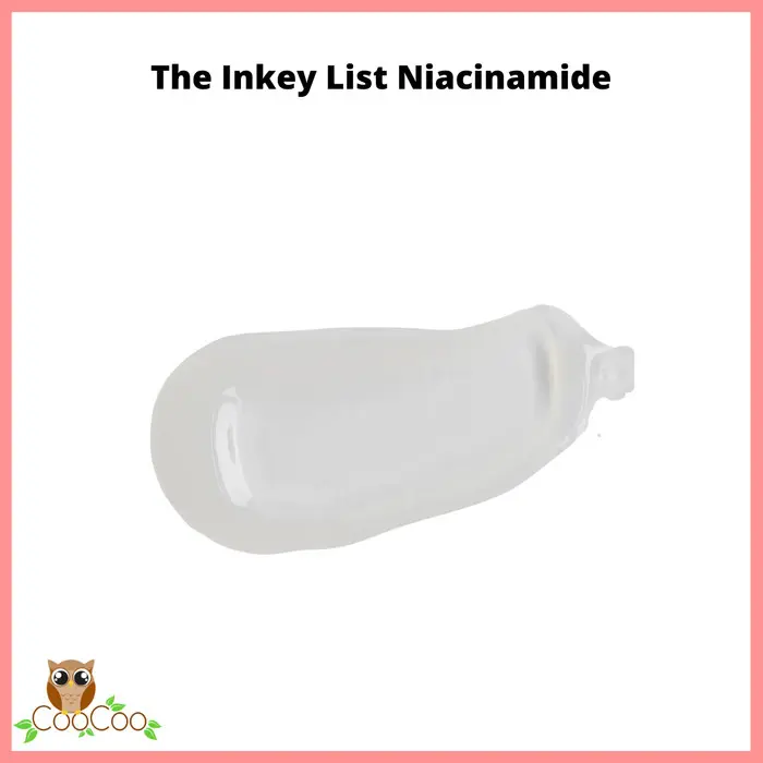 The Inkey List Niacinamide Serum - Box Normal 4