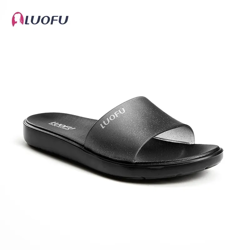 Luo Fu  slippers  lady slippers Lady Sandals & flip-flops Lady Flats Women Walking Shoes Girl Footwear Shoes Summer Comfort Flipflop Flip Flops