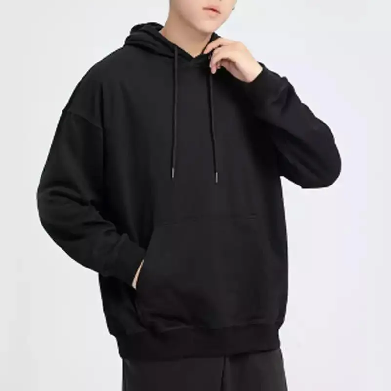 Hoodie polos/hoodie basic/hoodie natural unisex/hoodie oversize korea style