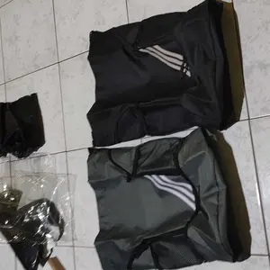 Tas Serut Multifungsi Olahraga dengan Ruangan Utama dan Kantong di dalam - Futsal, Volly