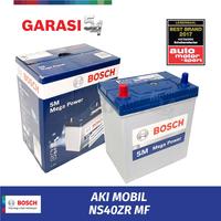 Gambar Aki Mobil Bosch NS40Z / NS40ZR dari Garasi 54 Kota Tangerang Selatan 1 Tokopedia