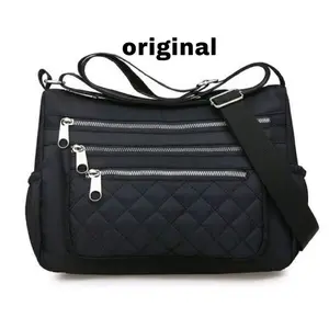 TERBARU tas selempang wanita Chibao model kasur bordir PREMIUM