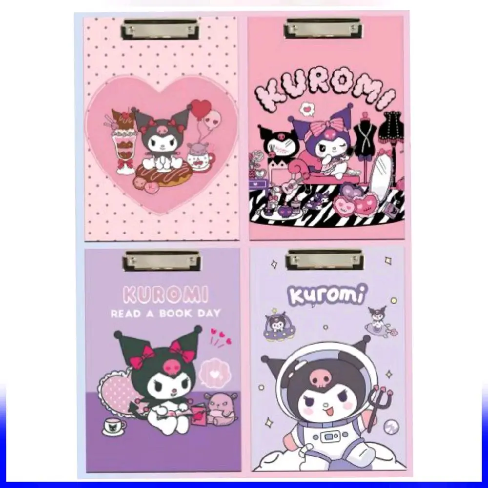 Papan Jalan - Klipboard - ClipBoard - Papan Ujian - ClipBoard Lucu ukuran A4 Stationery